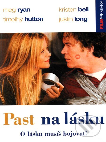 Levně Past na lásku - Cheryl Hines - film z kategorie Romantické komédie