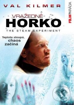 Levně Vražedné horko - Philippe Martinez - film z kategorie Akčné thrillery