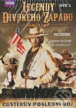 Levně Legendy Divokého západu 1: Custerův poslední boj - film z kategorie Televízne dokumenty