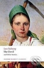 Levně The Devil and Other Stories - Lev Nikolajevič Tolstoj - kniha z kategorie Beletria