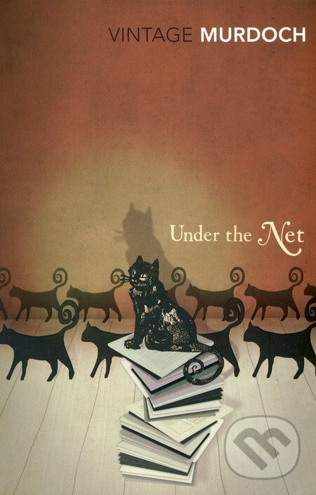 Levně Under the Net - Iris Murdoch - kniha z kategorie Beletria