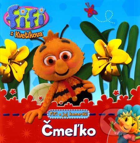 Kniha: Čmeľko (PB Publishing). PB Publishing, 2010