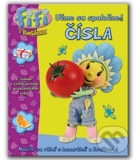 Kniha: Učme sa spoločne! - Čísla (PB Publishing). PB Publishing, 2010