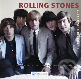 Rolling Stones, Svojtka&Co., 2010