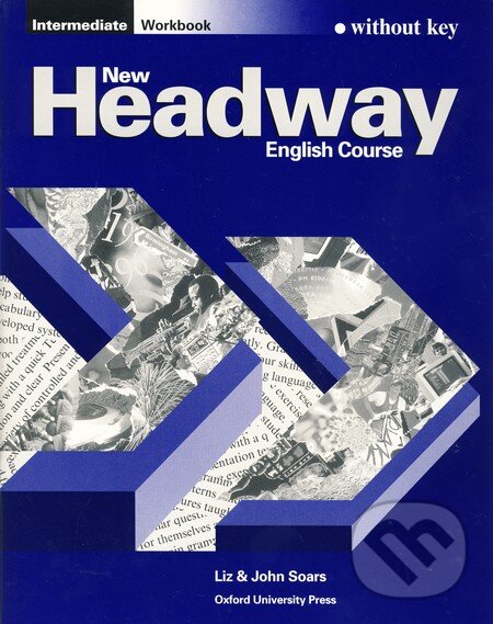 Levně New Headway - Intermediate - Workbook without key (English Coursce) - kniha z kategorie Jazykové učebnice a slovníky