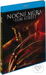 Film: Noční můra v Elm Street (Wes Craven a Samuel Bayer) (Blu-ray)