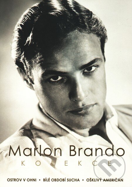 Marlon Brando - kolekcia, Magicbox