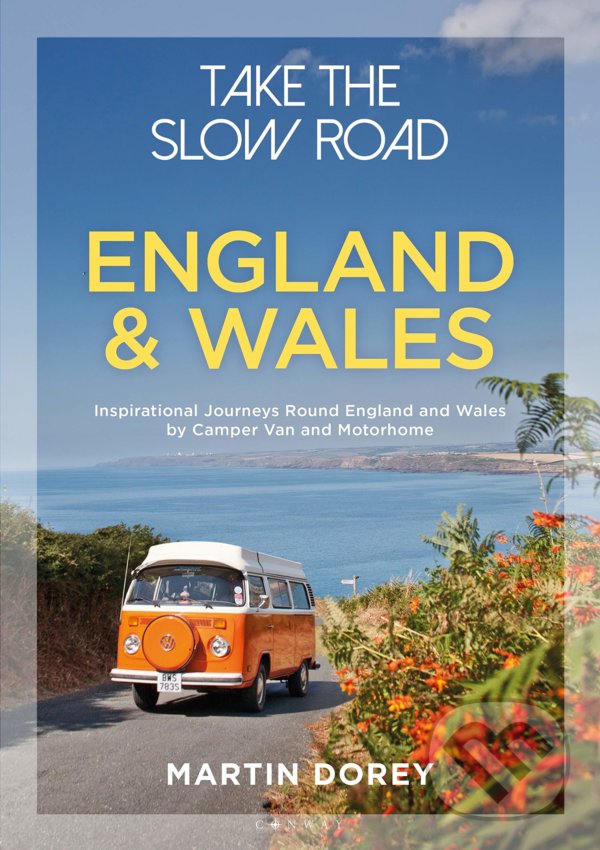 Take the Slow Road: England and Wales koupíte na Martinus.cz