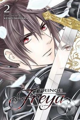 Kniha Prince Freya