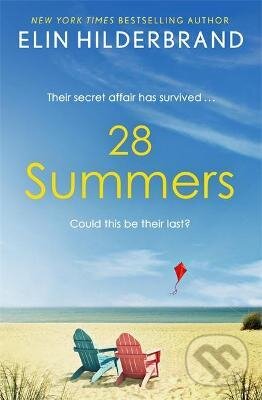 Kniha: 28 Summers (Elin Hilderbrand). Hodder and Stoughton, 2020