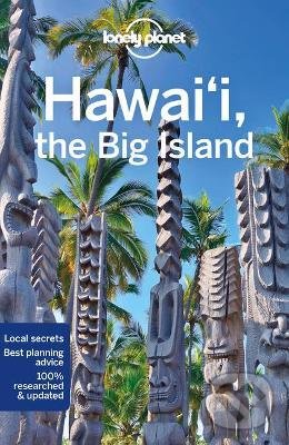 Kniha Lonely Planet Hawaii the Big Island