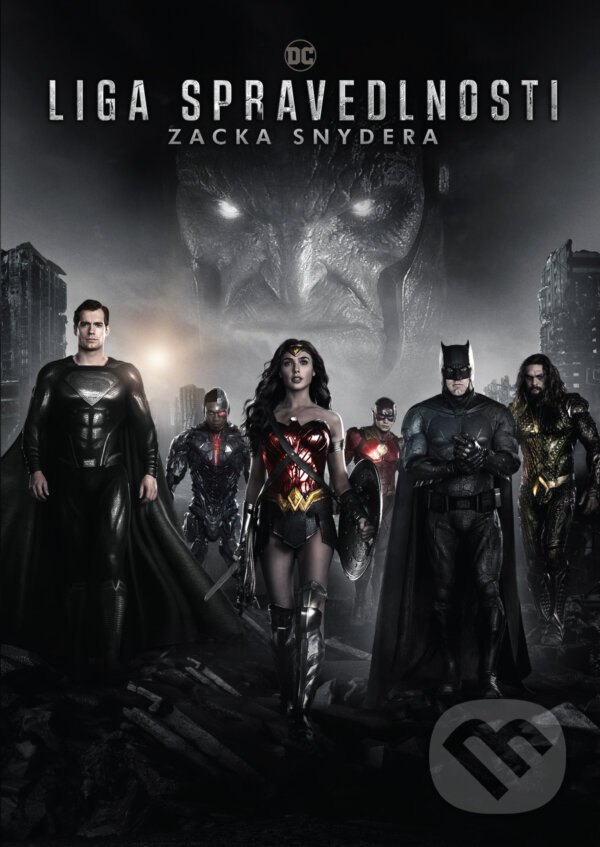 Liga spravedlnosti Zacka Snydera - Zack Snyder, Magicbox, 2021