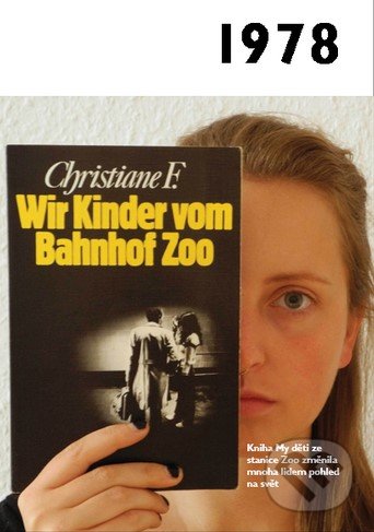 Kniha: Jaké to tenkrát bylo aneb Co se stalo v roce, kdy jste se narodili 1978 (Krásná paní). Krásná paní, 2020