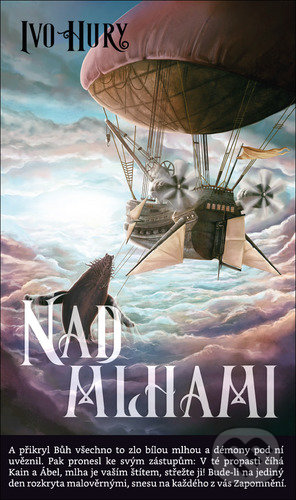Levně Nad mlhami - Ivo Hury - kniha z kategorie Sci-fi