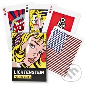 Levně Poker - Lichtenstein - hra z kategorie Karty, hlavolamy