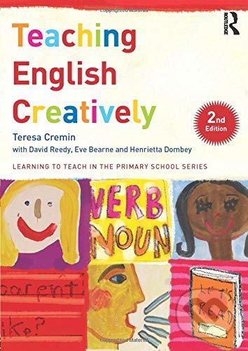 Levně Teaching English Creatively - Teresa Cremin - kniha z kategorie Humanitné a spoločenské vedy