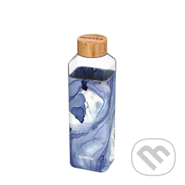 Quokka Glass Storm: Liquid (Quokka). Quokka, 2021