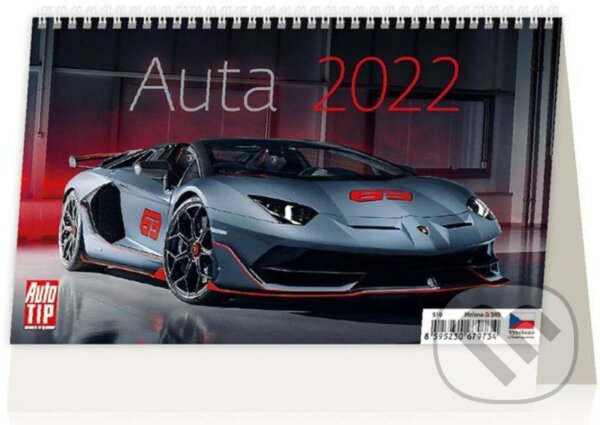 Auta (Auto TIP) (Helma365)