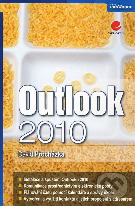 Outlook 2010, Grada, 2010
