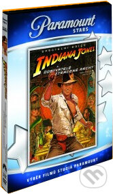 Film: Indiana Jones a dobyvatelé ztracené archy (Steven Spielberg) (DVD)