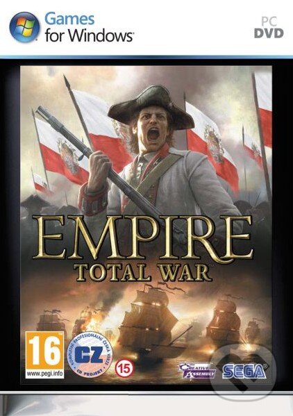 Empire: Total War, Sega