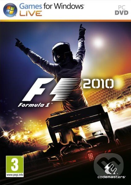 Formula 1 2010, Codemasters
