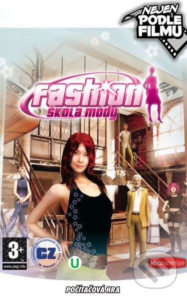 Type.title.games: Fashion: Škola módy (Disney). Disney