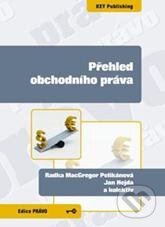 Levně Přehled obchodního práva - Radka MacGregor Pelikánová, Jan Hejda - kniha z kategorie Obchodné právo