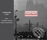 Levně Gottland (4 CD) - audiokniha z kategorie História