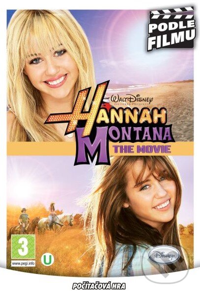 Type.title.games: Hannah Montana: The Movie (Disney). Disney
