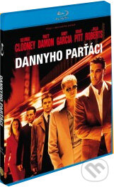 Film: Dannyho parťáci (Steven Soderbergh) (Blu-ray)