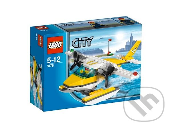 LEGO City 3178 - Hydroplán, LEGO