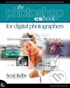 Levně The Photoshop CS Book for Digital Photographers - Scott Kelby - kniha z kategorie Multimédiá