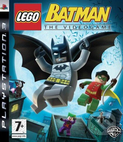 LEGO Batman: The Videogame, Warner Bros. Pictures