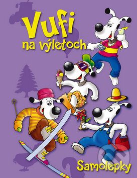 Kniha: Vufi na výletoch (Ottovo nakladateľstvo)