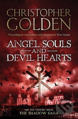 Levně Angel Souls and Devil Hearts - Christopher Golden - kniha z kategorie Beletria