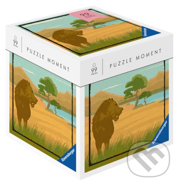 Levně Safari - puzzle z kategorie Maxi dieliky