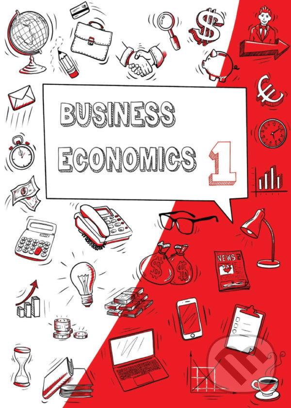 Levně Business Economics 1 - Markéta Gáspár - kniha z kategorie Gymnázia