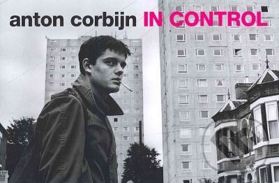 Kniha: In Control (Anton Corbijn)