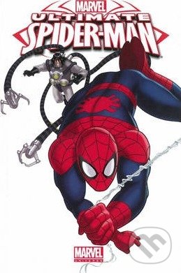 Levně Ultimate Spider-man (Volume 5) - Joe Caramagna - kniha z kategorie Komiksy