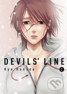 Levně Devils' Line 2 - Ryo Hanada - kniha z kategorie Komiksy