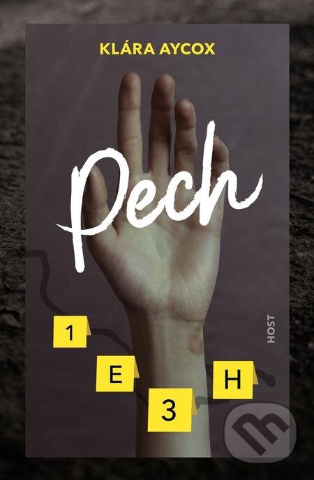 E-kniha: Pech (Klára Aycox). Host, 2021
