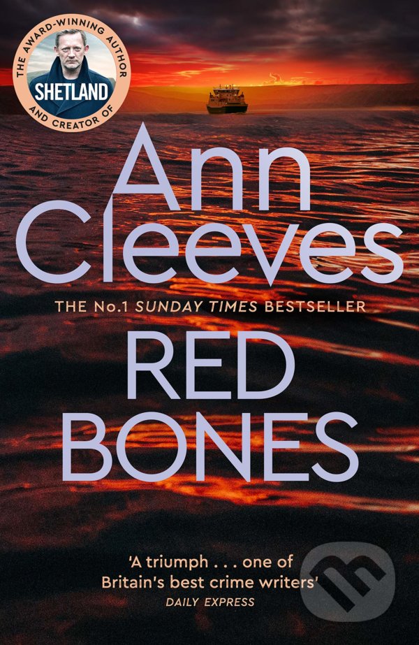 Levně Red Bones - Ann Cleeves - kniha z kategorie Thrillery