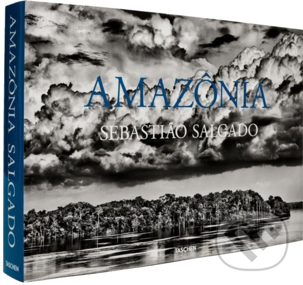 Levně Amazônia - Sebastião Salgado - kniha z kategorie Fotografie