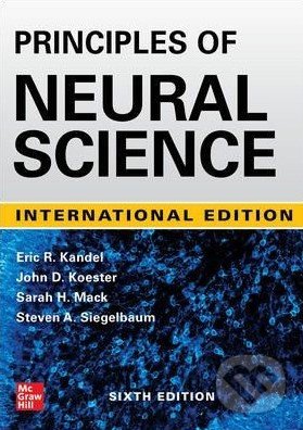 Levně Principles of Neural Science (International edition) - kniha z kategorie Medicína