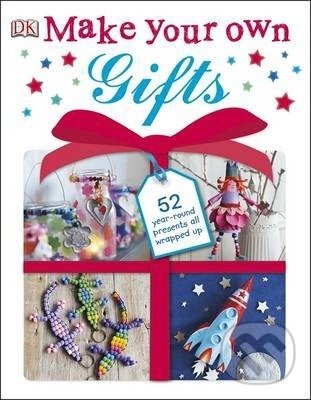 Levně Make Your Own Gifts - kniha z kategorie Hobby