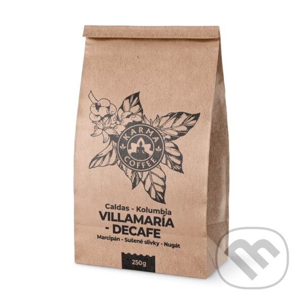 Villamaría - Decafe - Kolumbia, Karma Coffee
