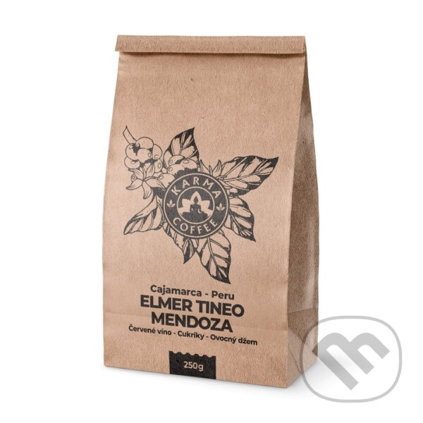 Elmer Tineo Mendoza - Peru, Karma Coffee