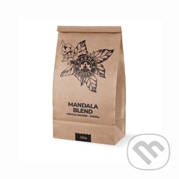 Mandala blend - Brazília, Kolumbia, Karma Coffee