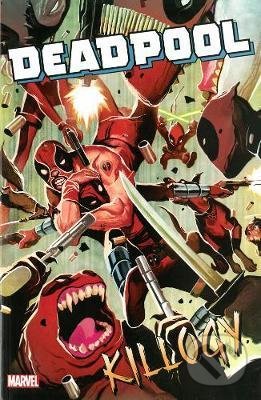 Deadpool Classic (Volume 16) - Cullen Bunn, Dalibor Talajic, Matteo Lolli, Marvel, 2016